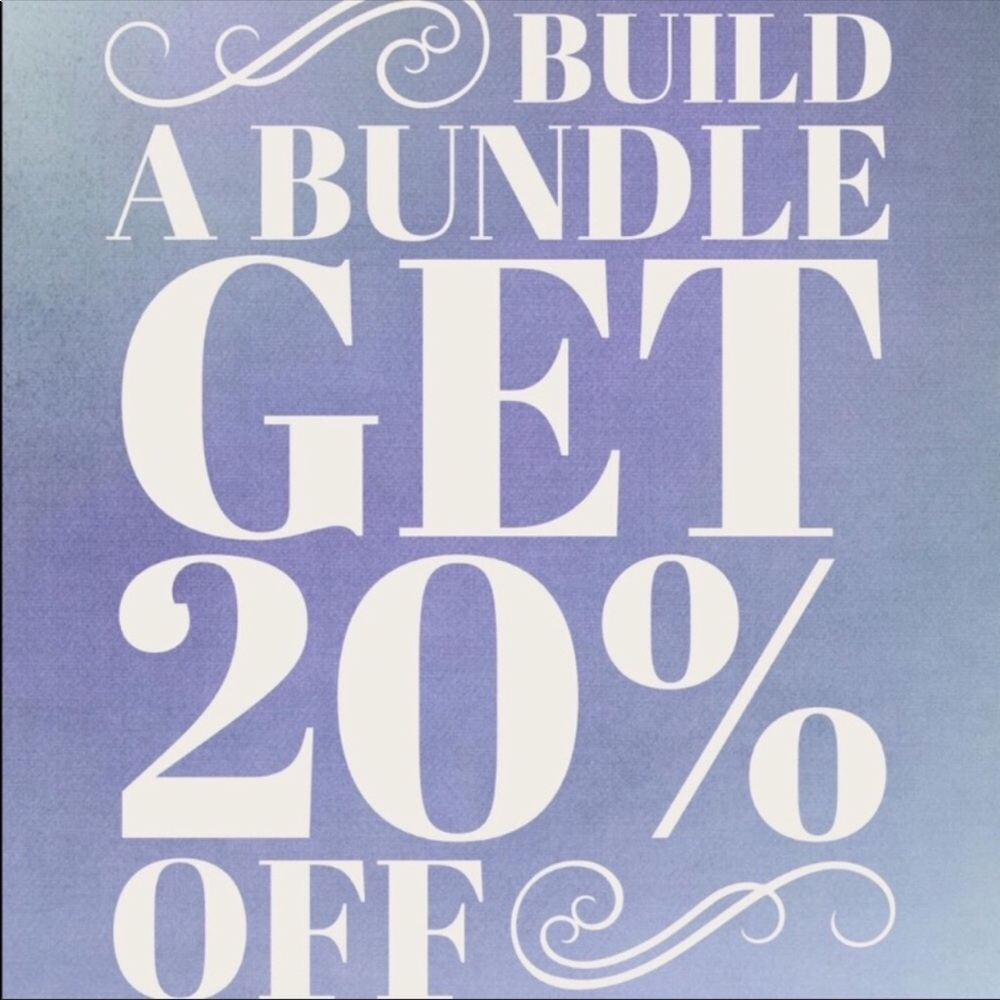 🌷🌷Build a Bundle 🌷🌷